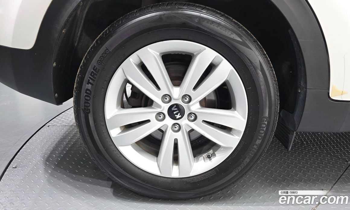 Kia Sportage 4th Gen фото 5
