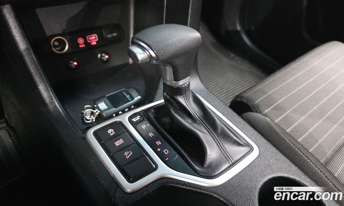 Kia Sportage 4th Gen фото 9