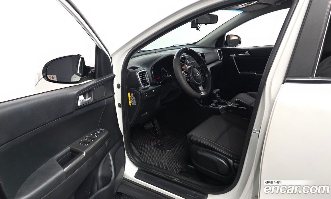 Kia Sportage 4th Gen фото 10