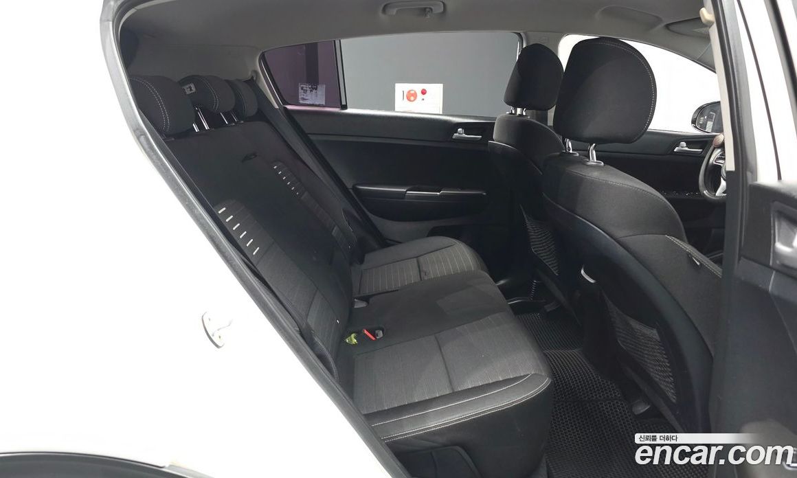 Kia Sportage 4th Gen фото 11