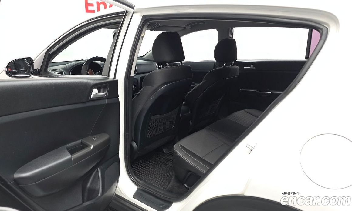 Kia Sportage 4th Gen фото 12