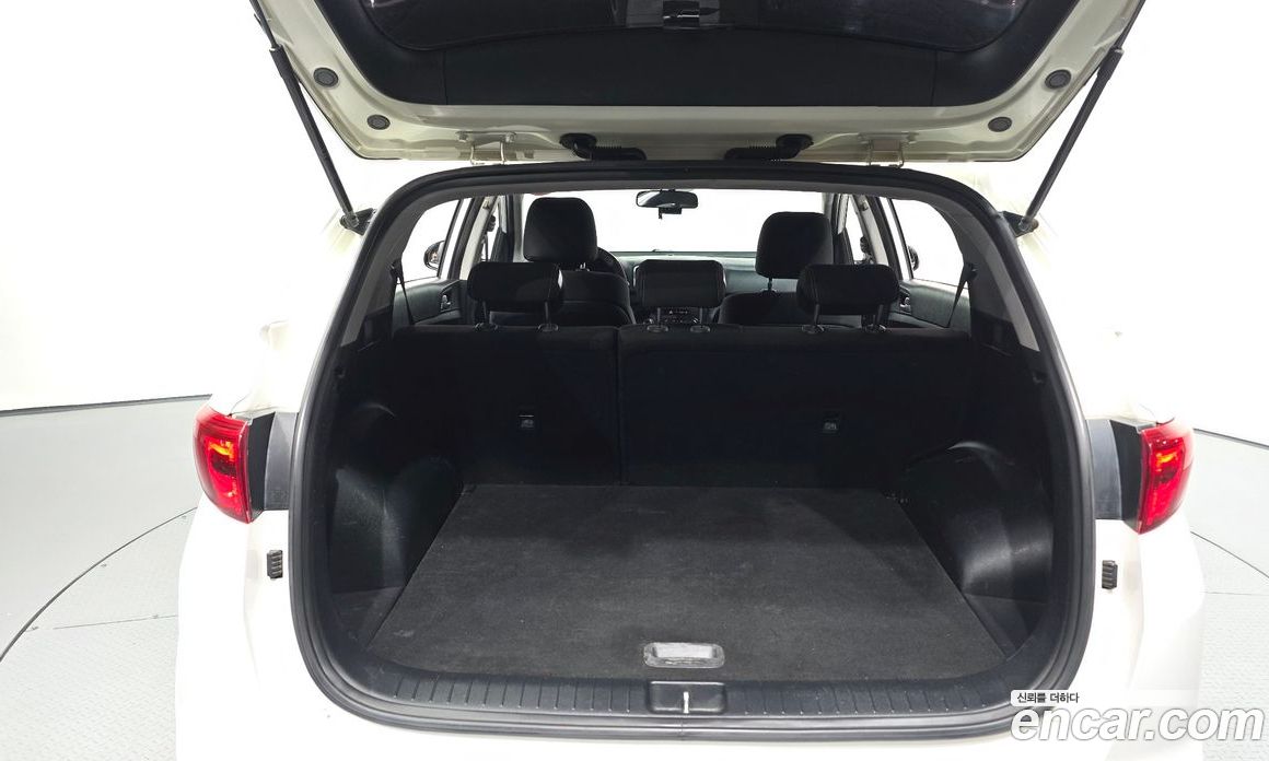 Kia Sportage 4th Gen фото 20