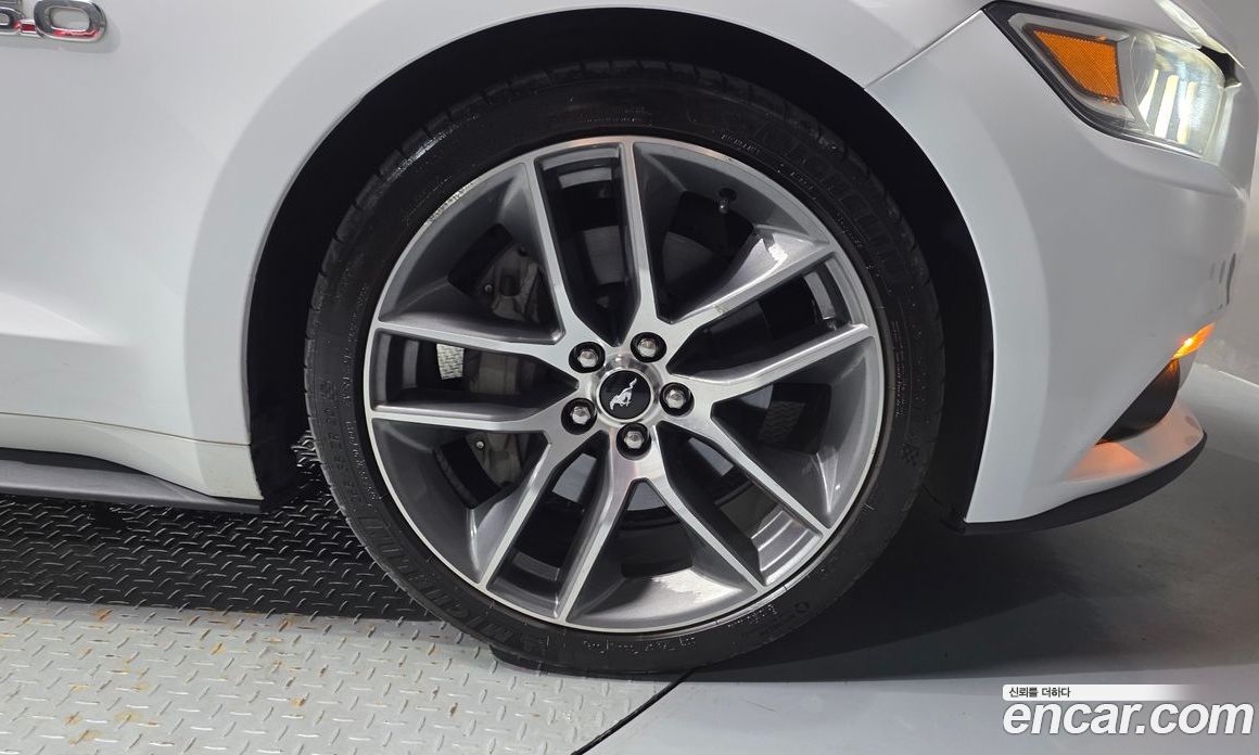 Ford Mustang фото 21
