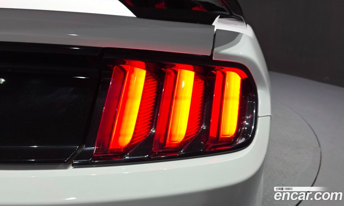 Ford Mustang фото 23