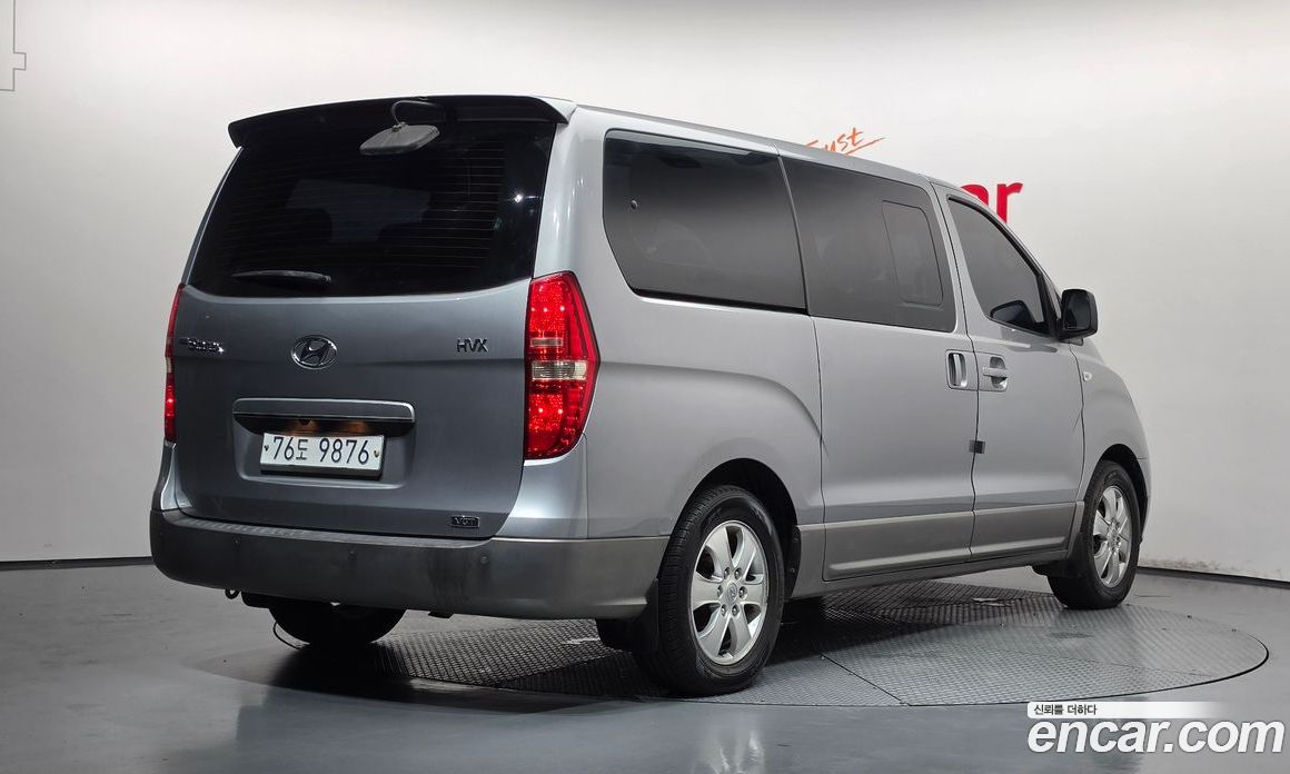Hyundai Grand Starex фото 2