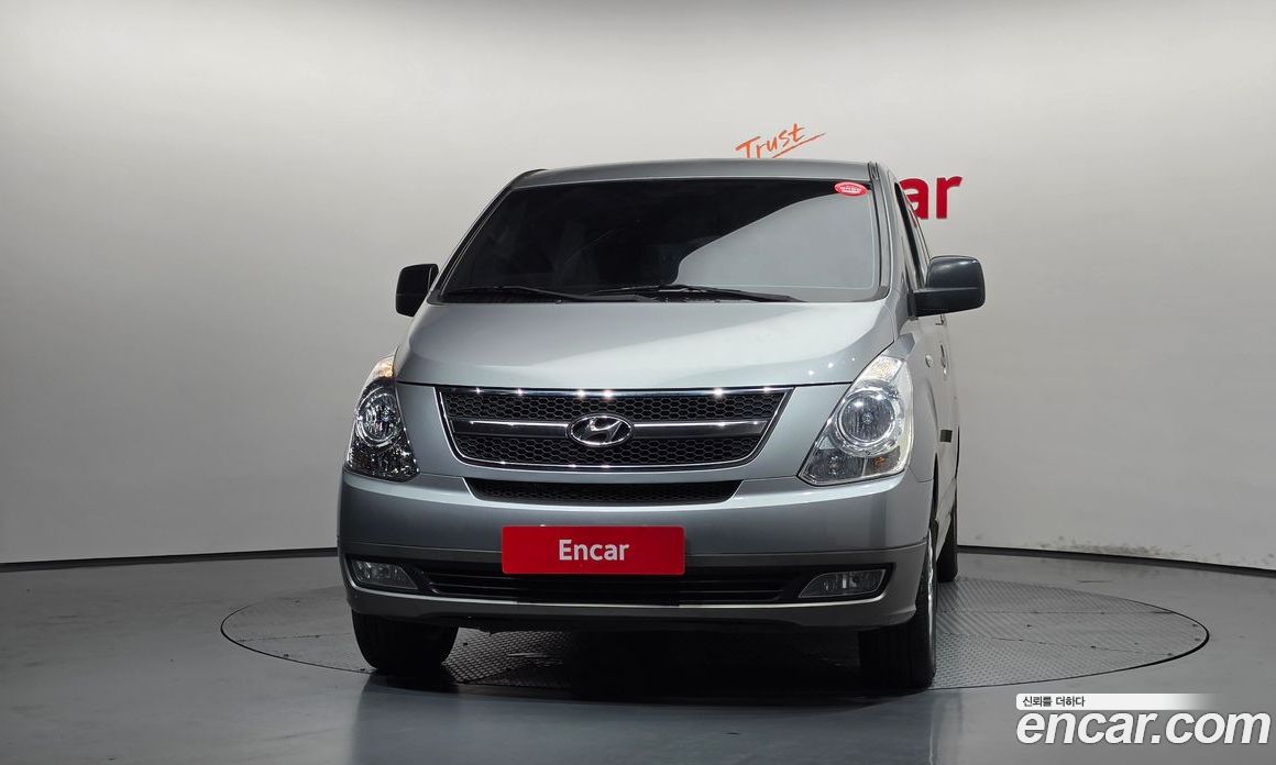 Hyundai Grand Starex фото 3