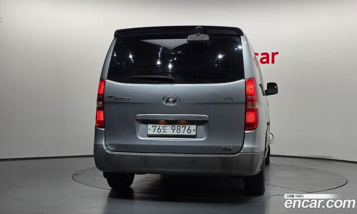 Hyundai Grand Starex фото 4