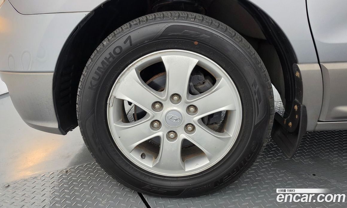 Hyundai Grand Starex фото 5