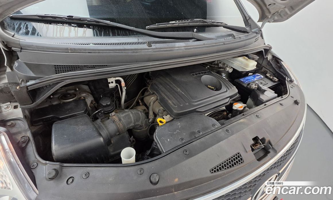 Hyundai Grand Starex фото 6