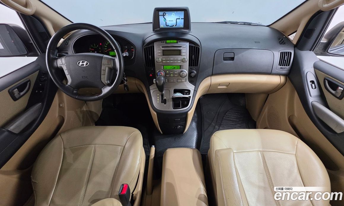 Hyundai Grand Starex фото 7