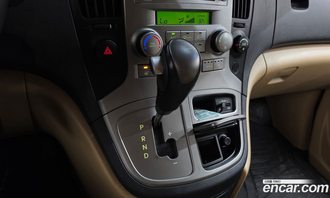 Hyundai Grand Starex фото 9