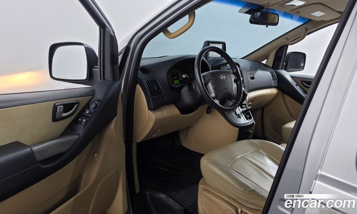 Hyundai Grand Starex фото 10