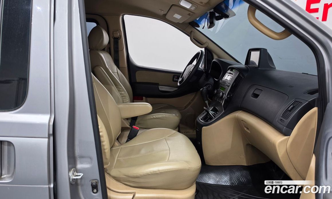 Hyundai Grand Starex фото 11