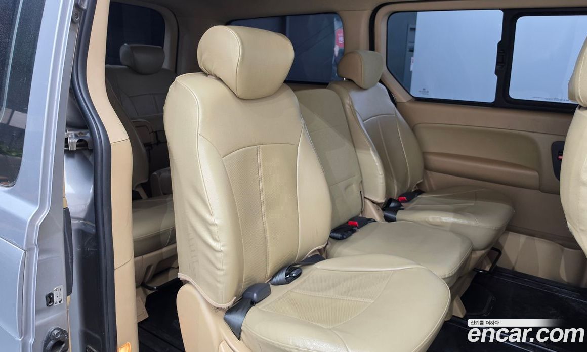 Hyundai Grand Starex фото 12