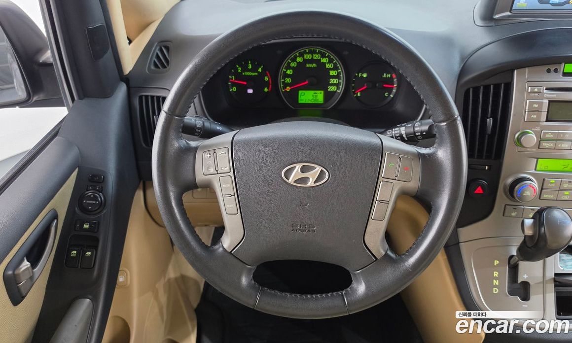 Hyundai Grand Starex фото 13