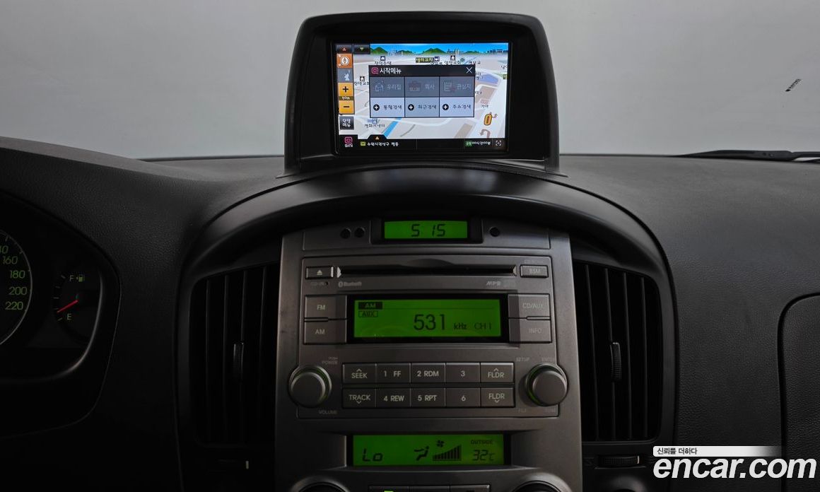 Hyundai Grand Starex фото 14