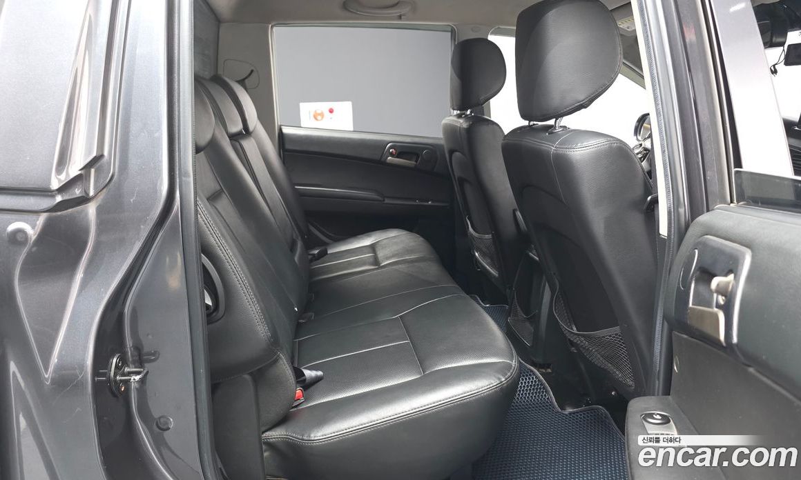 SsangYong (KG Mobility) Korando Sports фото 12