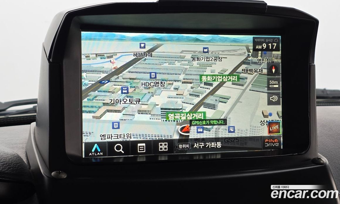 SsangYong (KG Mobility) Korando Sports фото 14