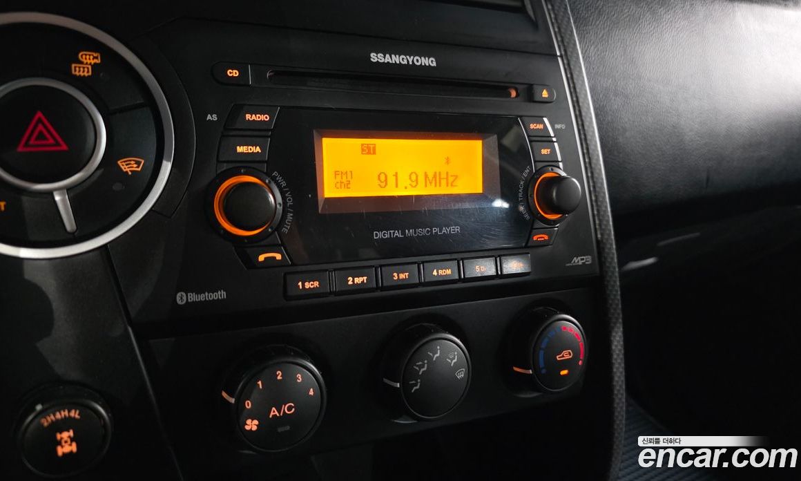 SsangYong (KG Mobility) Korando Sports фото 17