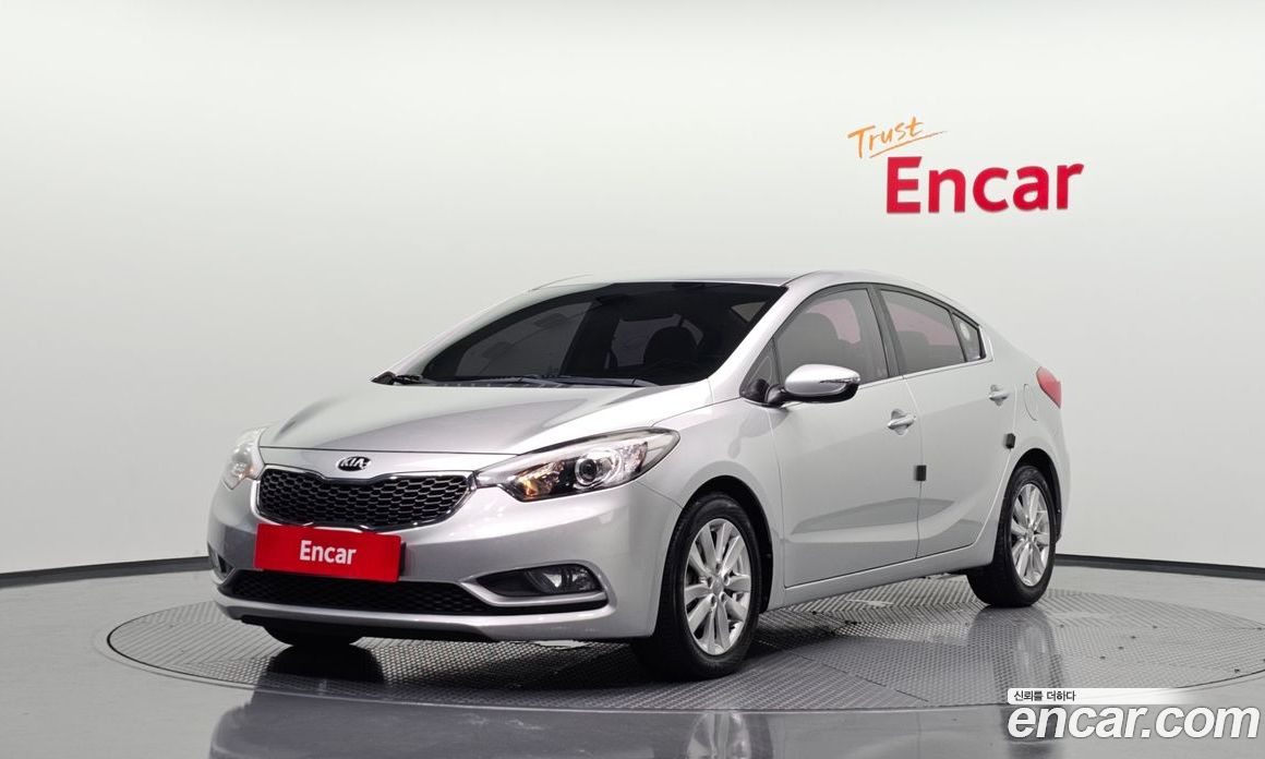 Kia K3 1st Gen