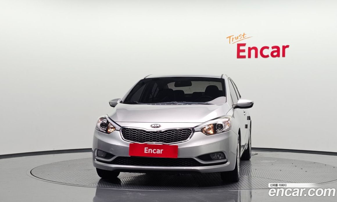 Kia K3 1st Gen фото 3