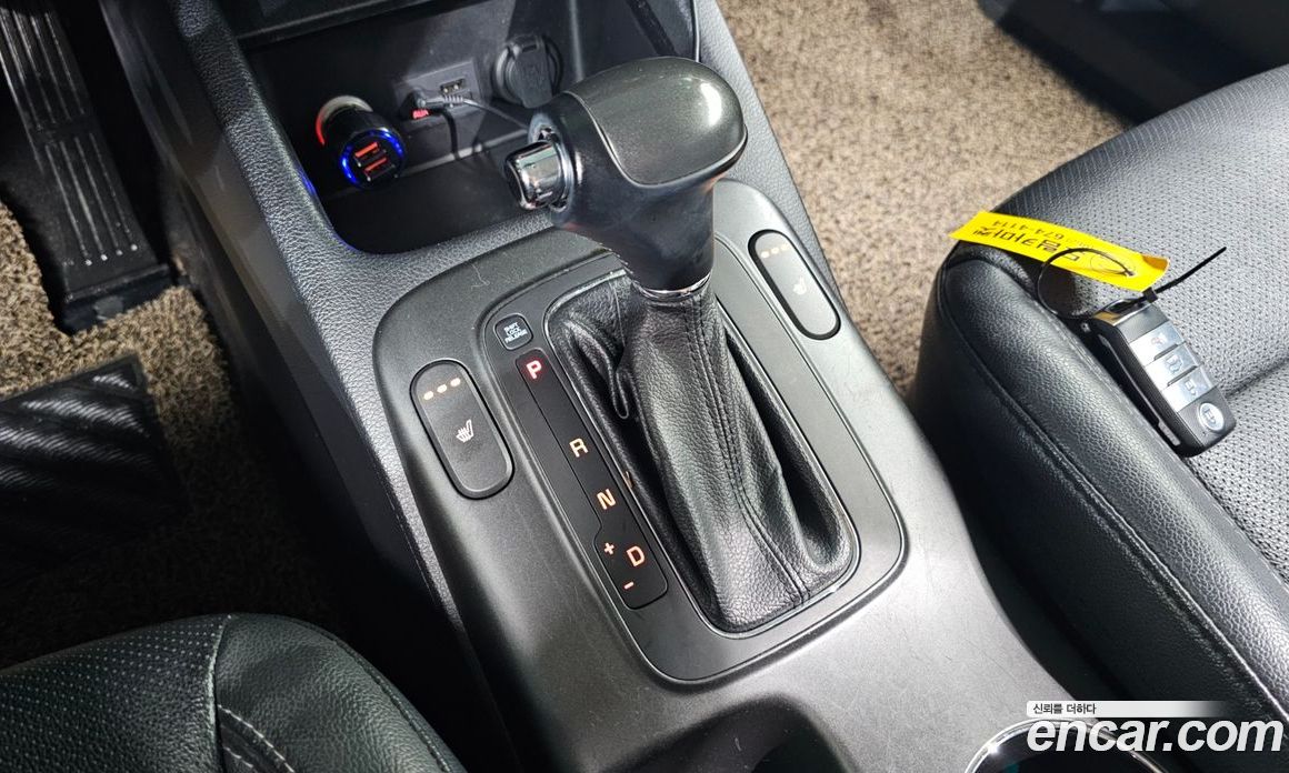 Kia K3 1st Gen фото 9