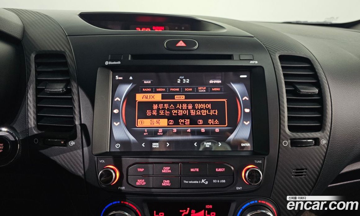 Kia K3 1st Gen фото 16