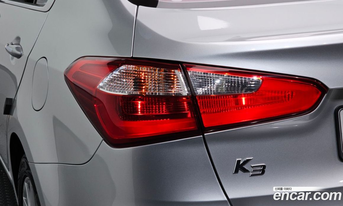Kia K3 1st Gen фото 23