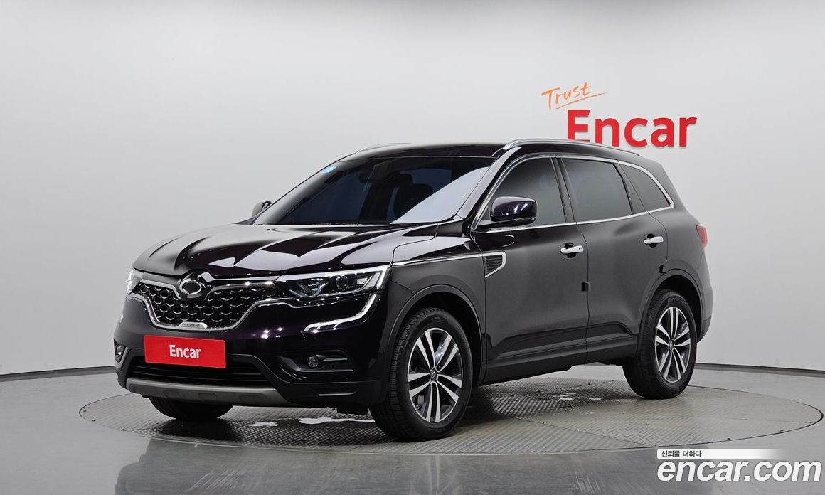 Renault Korea (Samsung) QM6