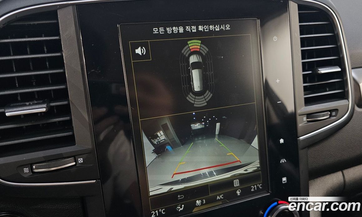 Renault Korea (Samsung) QM6 фото 15