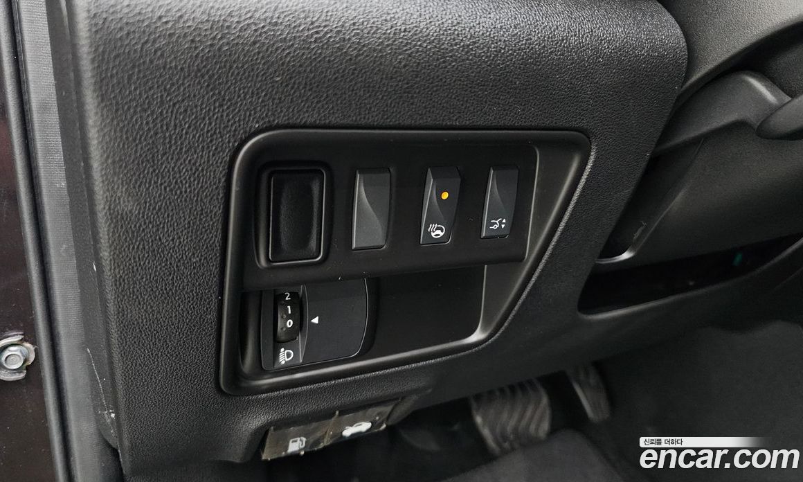 Renault Korea (Samsung) QM6 фото 17