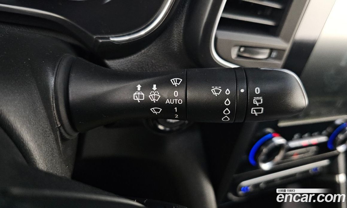 Renault Korea (Samsung) QM6 фото 18