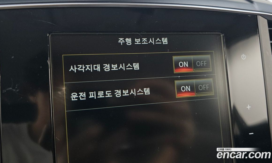 Renault Korea (Samsung) QM6 фото 27