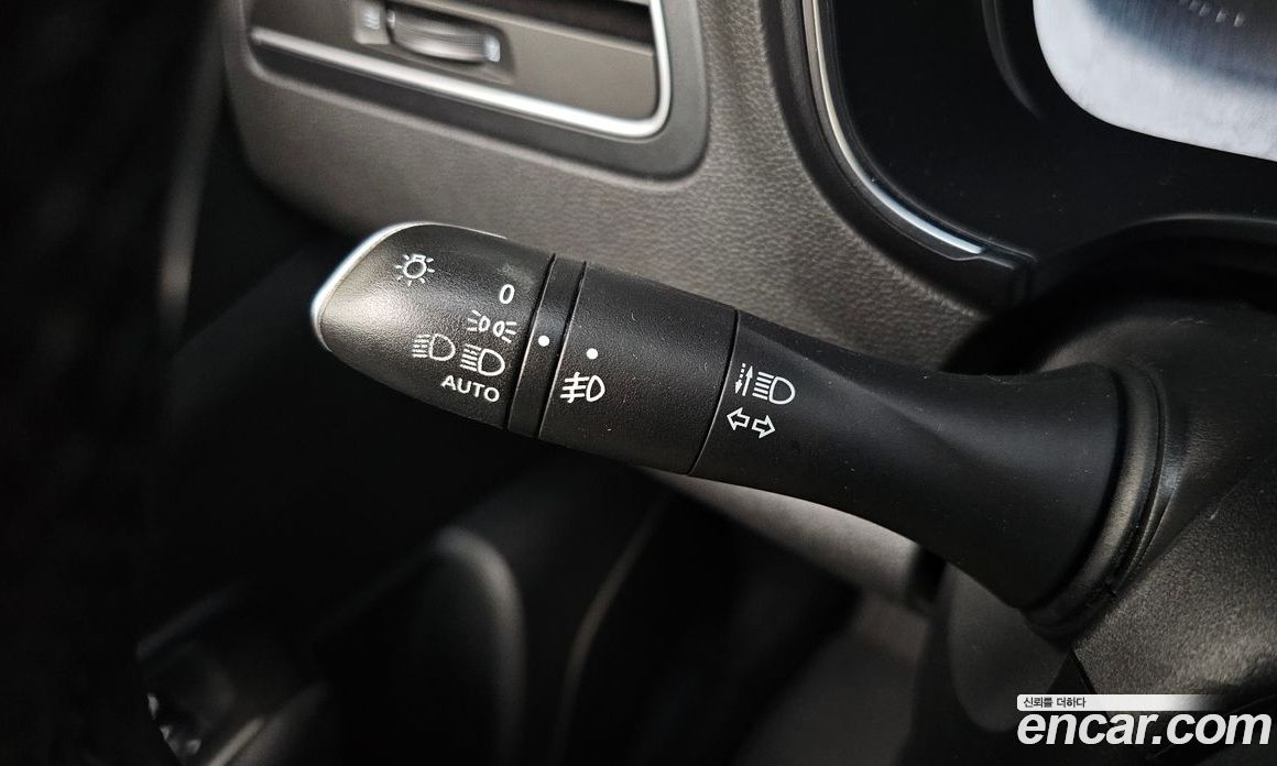 Renault Korea (Samsung) QM6 фото 29