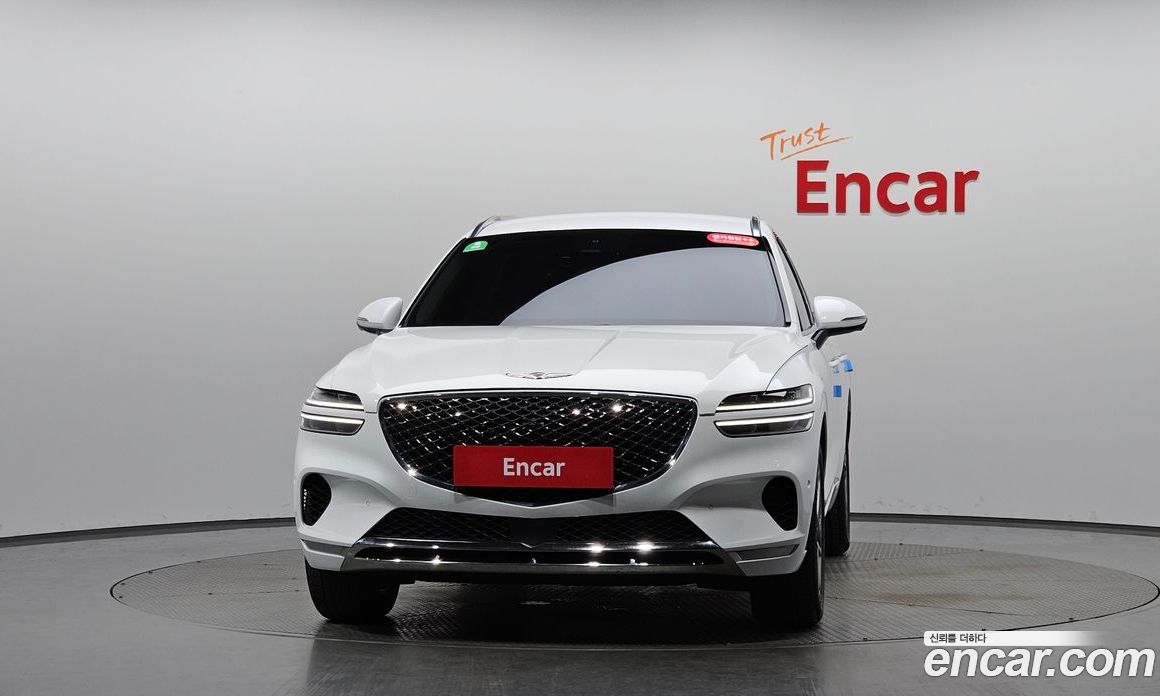 Genesis GV70 фото 3