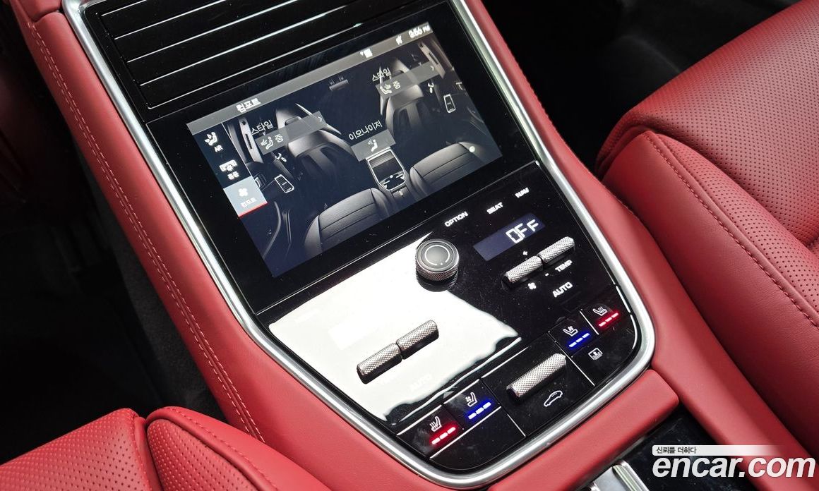 Porsche Panamera (971) фото 17