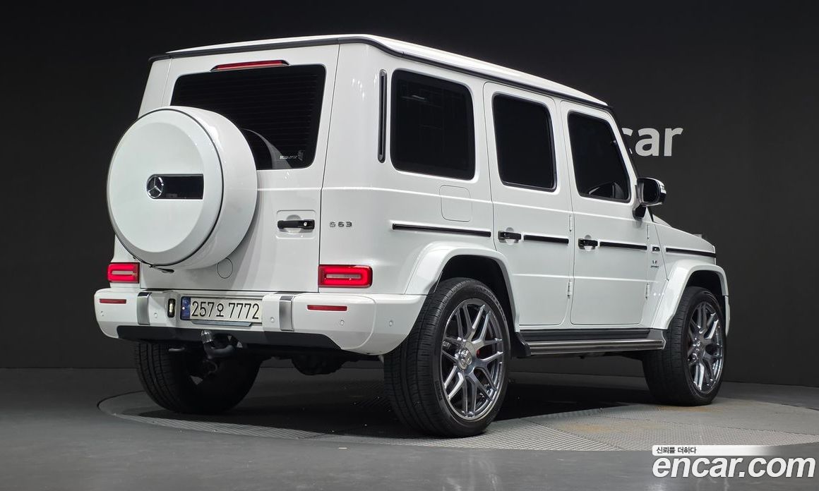 Mercedes-Benz G-Class W463b фото 2