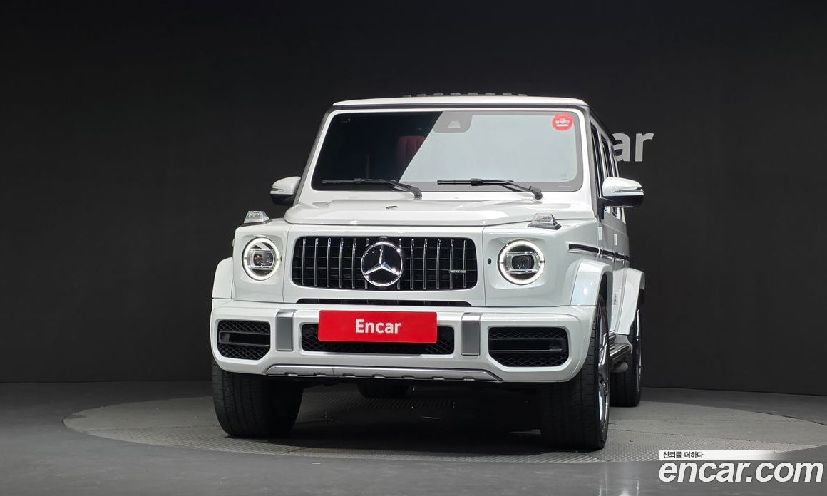 Mercedes-Benz G-Class W463b фото 3