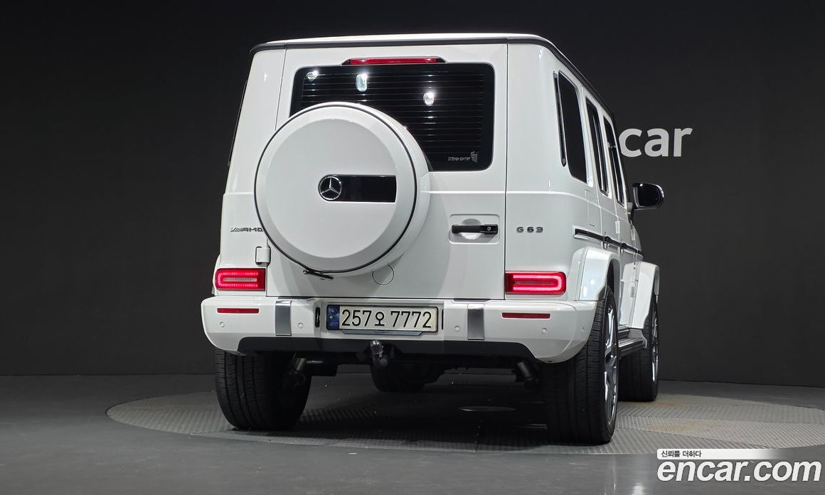 Mercedes-Benz G-Class W463b фото 4
