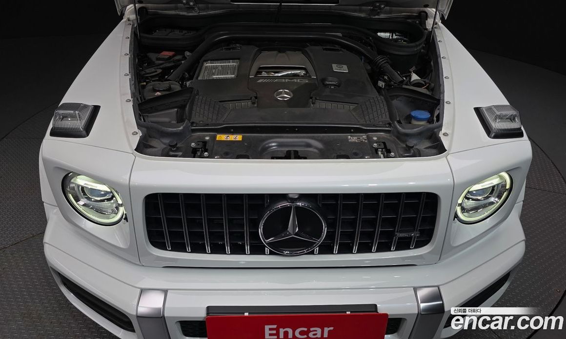 Mercedes-Benz G-Class W463b фото 6