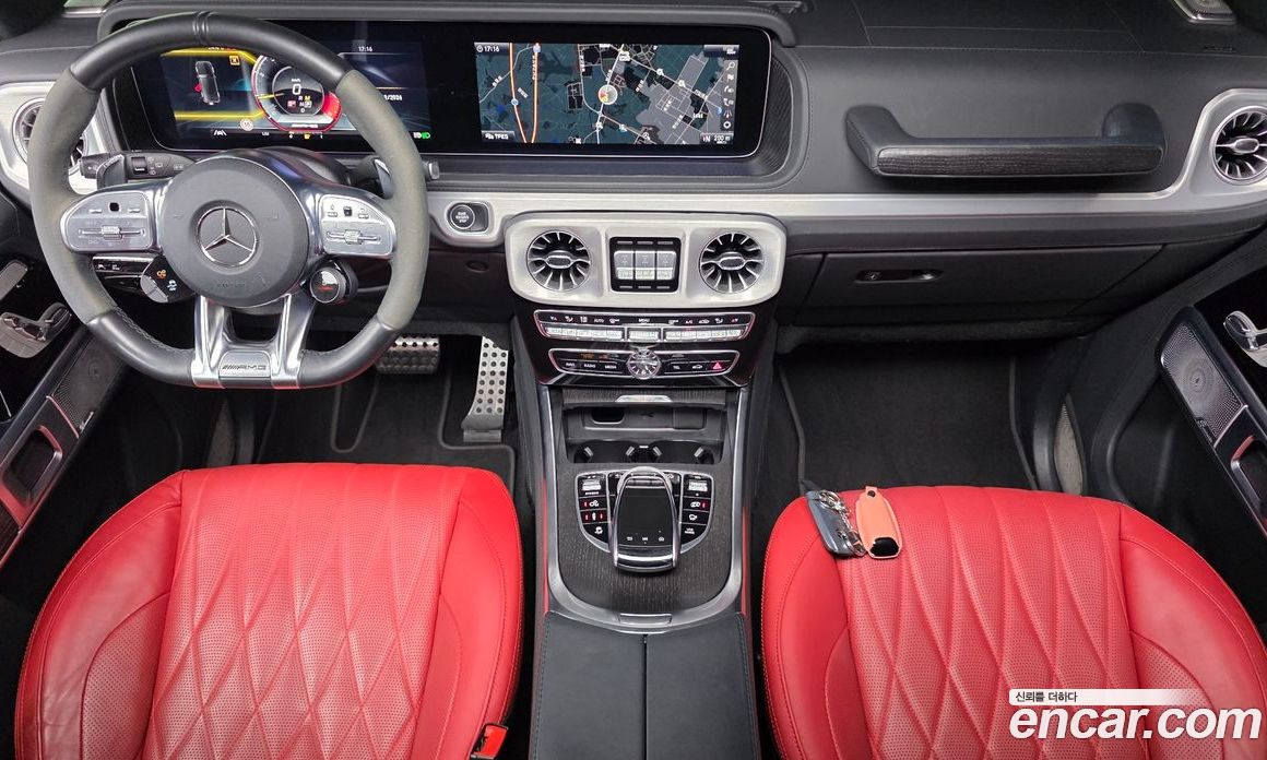 Mercedes-Benz G-Class W463b фото 7