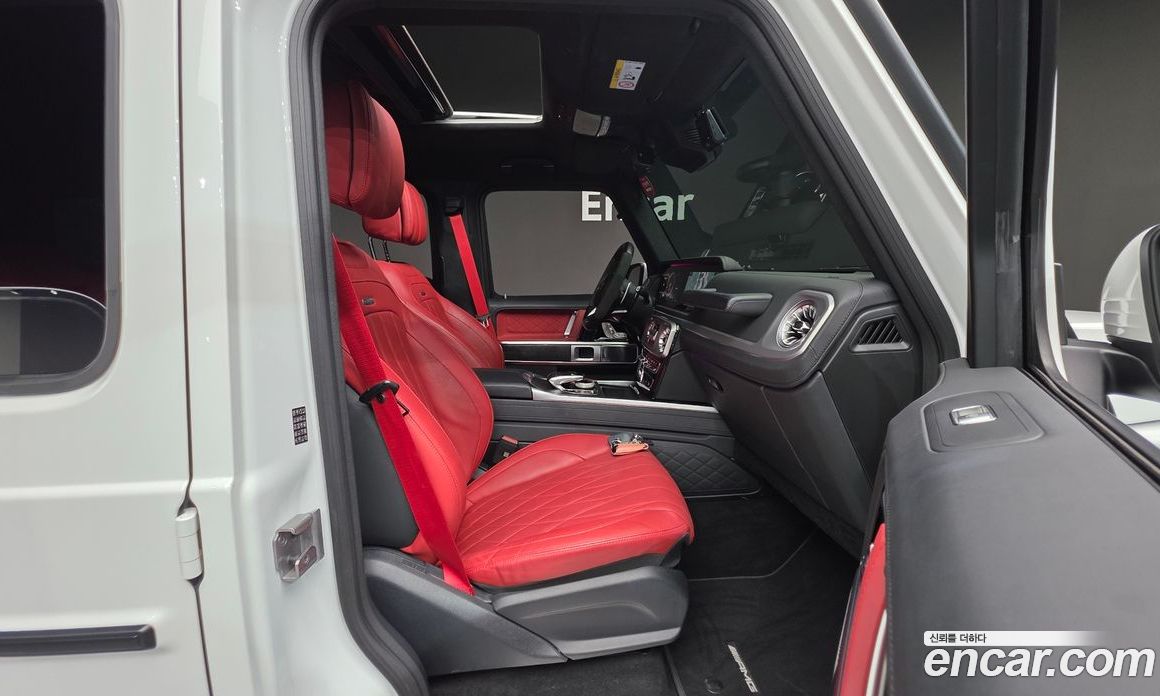 Mercedes-Benz G-Class W463b фото 10
