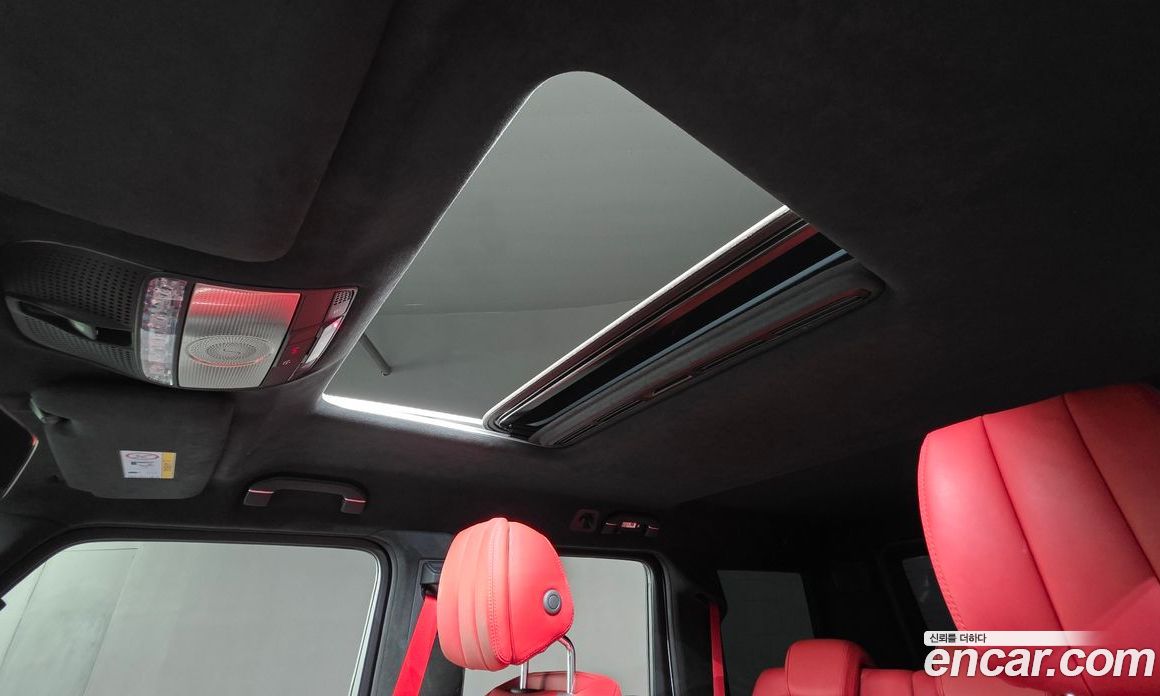 Mercedes-Benz G-Class W463b фото 11