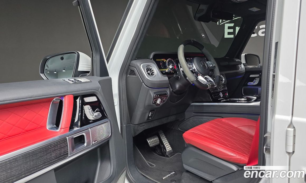 Mercedes-Benz G-Class W463b фото 12
