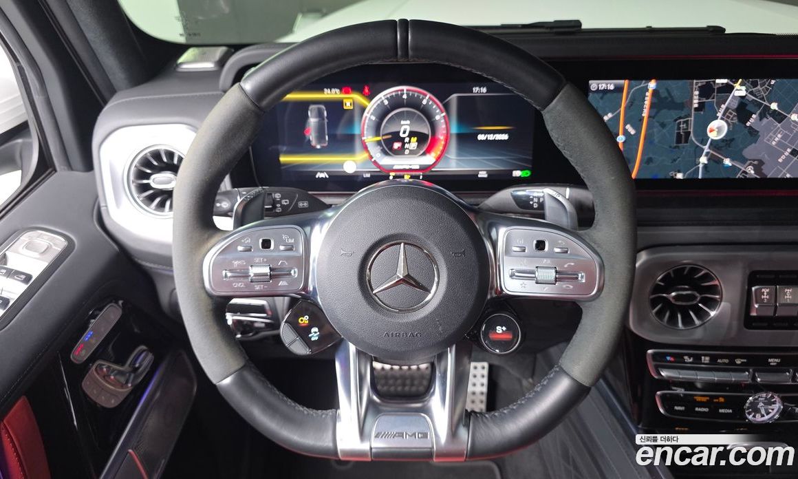 Mercedes-Benz G-Class W463b фото 14