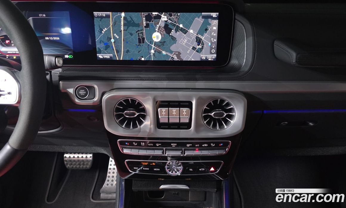 Mercedes-Benz G-Class W463b фото 15
