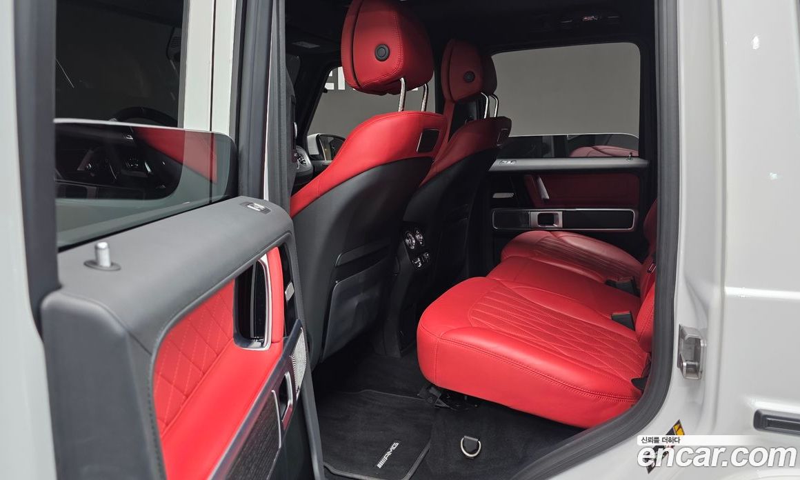 Mercedes-Benz G-Class W463b фото 17