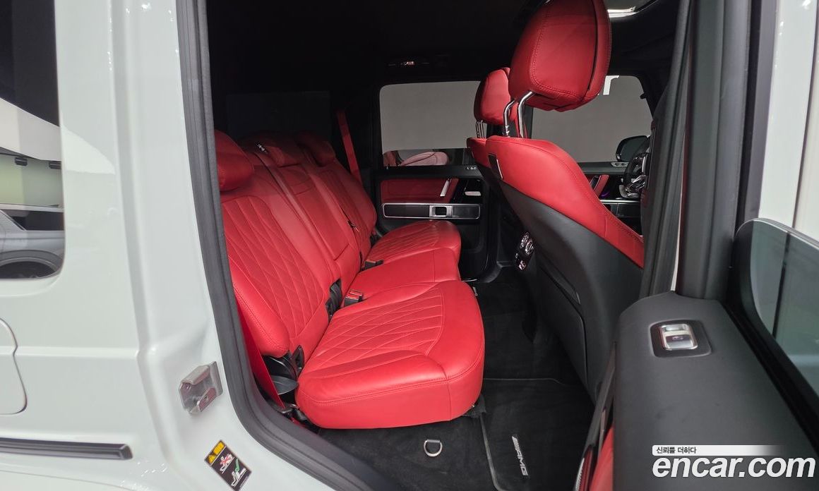 Mercedes-Benz G-Class W463b фото 19