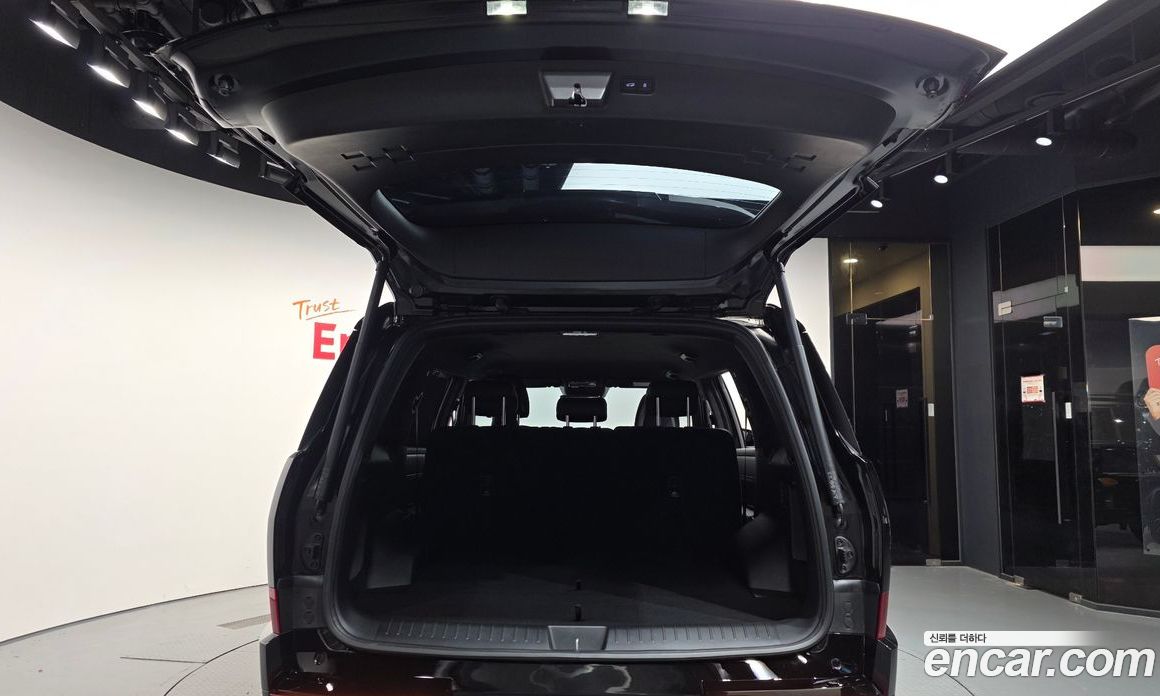 Hyundai Santa Fe (MX5) 5th Gen фото 20