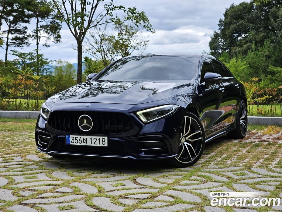 Mercedes-Benz CLS-Class C257 фото 2